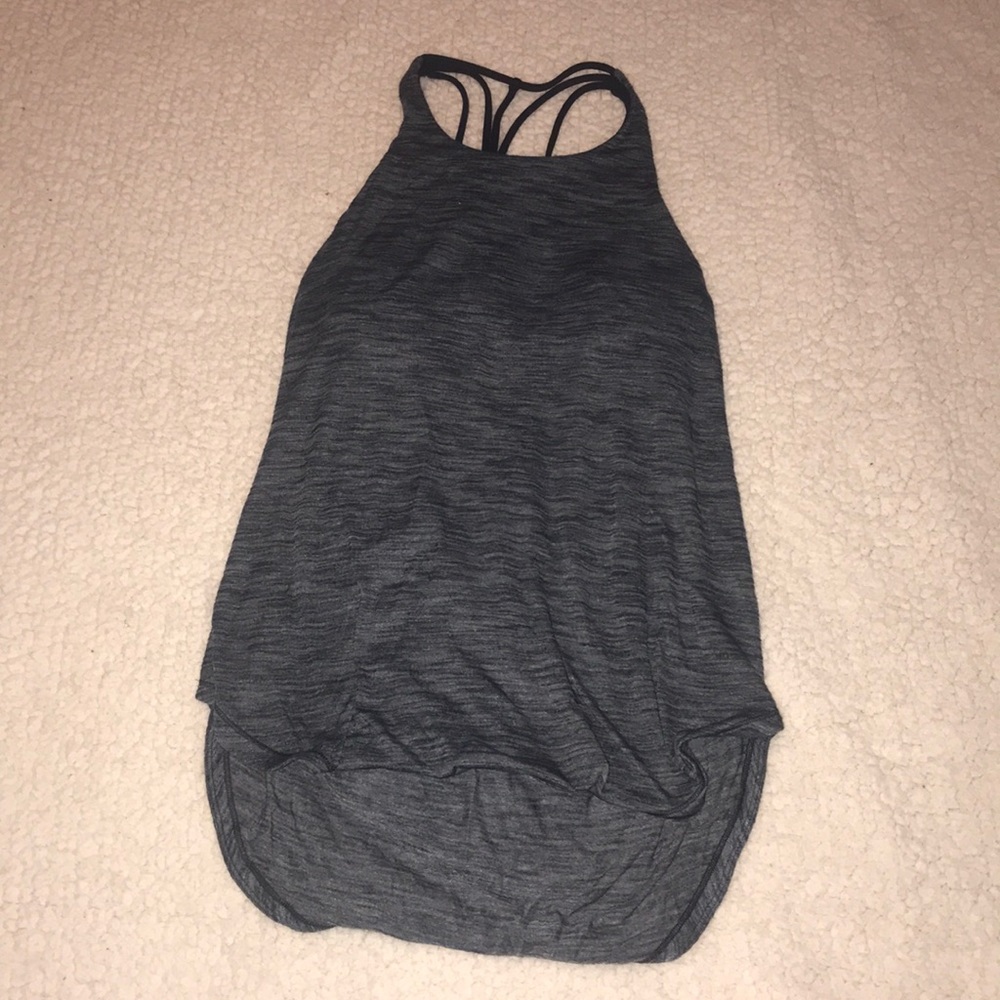 Lulu Lemon tank workout top
